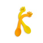 Baby Tableware Set Supplier - OEM Custom Silicone Bowl Spoon