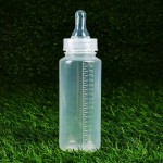 Baby Feeding Bottle Factory - BPA FREE PP Material Disinfection Ready