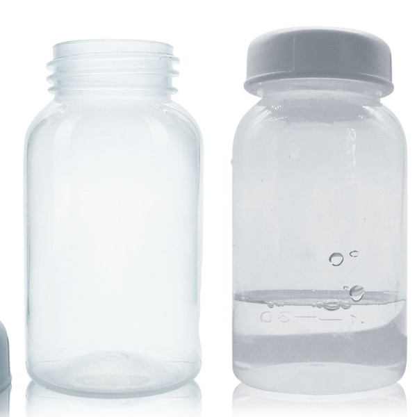Breast Milk Storage Bottle Manufacturer - Custom Logo Printed Multi-Function