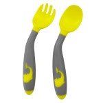 Infant Feeding Spoon Supplier - BPA Free Baby Tableware Silicone