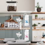 Baby Bottle Manufacturer - 10OZ BPA-Free 3-in-1 Multifunctional