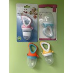Baby Feeder Manufacturer - Fresh Food Nibbler Pacifiers Floral Design