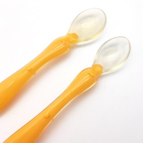 Baby Spoon and Fork Set Factory - BPA Free Food Grade Silicone Safe