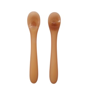 Temperature Spoon Set Factory - New Coming PP Silicon Slow Flow