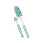 Bottle Brush Factory - Custom Nylon 3-in-1 Nipple Straw Cleaner