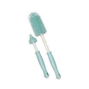 Bottle Brush Factory - Custom Nylon 3-in-1 Nipple Straw Cleaner