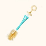 Baby Bottle Cleaning Brush Supplier - Silicone Nipple Straw 3-in-1