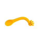 Baby Tableware Set Supplier - OEM Custom Silicone Bowl Spoon