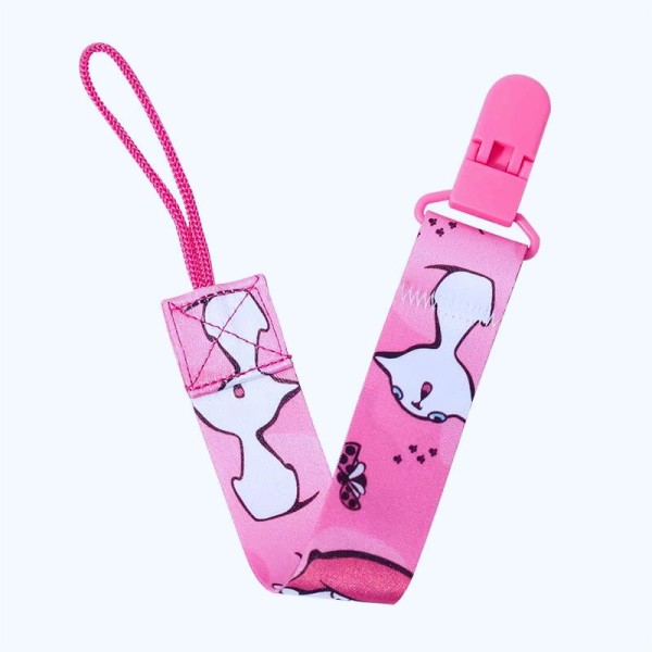 Pacifier Holder Factory - Hot Selling Cartoon Nipple Soother Chain