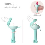 Baby Tooth Teether Factory - BPA-Free Silicone Fish Shape Soft Toy