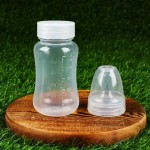 Baby Feeding Bottle Factory - BPA FREE PP Material Disinfection Ready