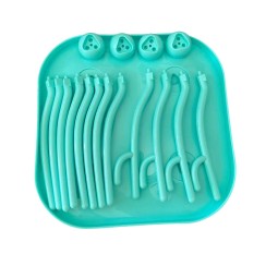 Feeding Bottle Gasket Supplier - Wide Neck Anti Leaking Proof Fitting