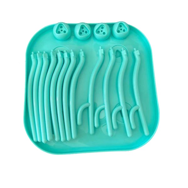 Feeding Bottle Gasket Supplier - Wide Neck Anti Leaking Proof Fitting