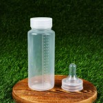 Infant Feeding Bottle Supplier - Food Grade Portable BPA Free Design