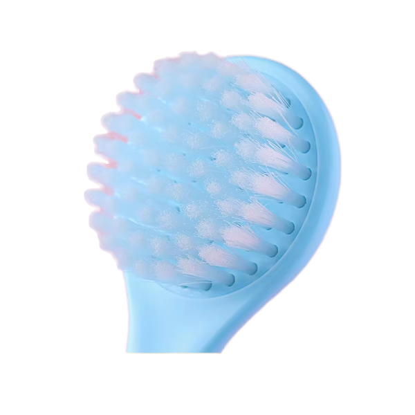 Baby Comb Brush Set Factory - BPA Free Newborn Scalp Massage Tool
