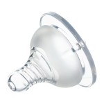 Infant Nipple Manufacturer - New BPA-Free Soft Latex-Free Wide Neck