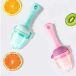 Baby Tooth Teether Factory - BPA-Free Silicone Fish Shape Soft Toy