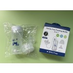 Feeding Bottle Factory - New Design 3-in-1 Anti-Bloating Wide Neck