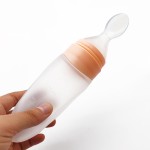 Baby Bottle Product Supplier - BPA Free Food Grade Rice Paste Bottle