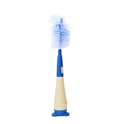 Baby Bottle Brush Supplier - Wholesale New Design Easy Use PP Handle