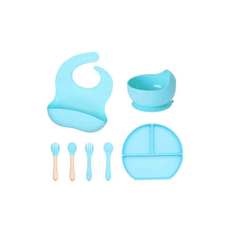 Baby Spoon Manufacturer - Customized Training Feeding BPA Free