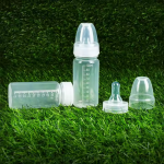 Baby Feeding Bottle Factory - BPA FREE Newborn Disinfection Ready
