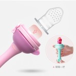 Baby Tooth Teether Factory - BPA-Free Silicone Fish Shape Soft Toy