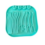 Baby Bottle Drain Rack Factory - Durable Foldable Multifunctional PP