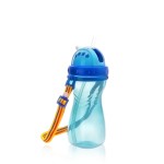 Baby Water Bottle Supplier - Large Capacity Hanging Rope PP Material