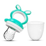 Baby Teether Factory - New Coming Funny Silicone Food Feeding Pacifier