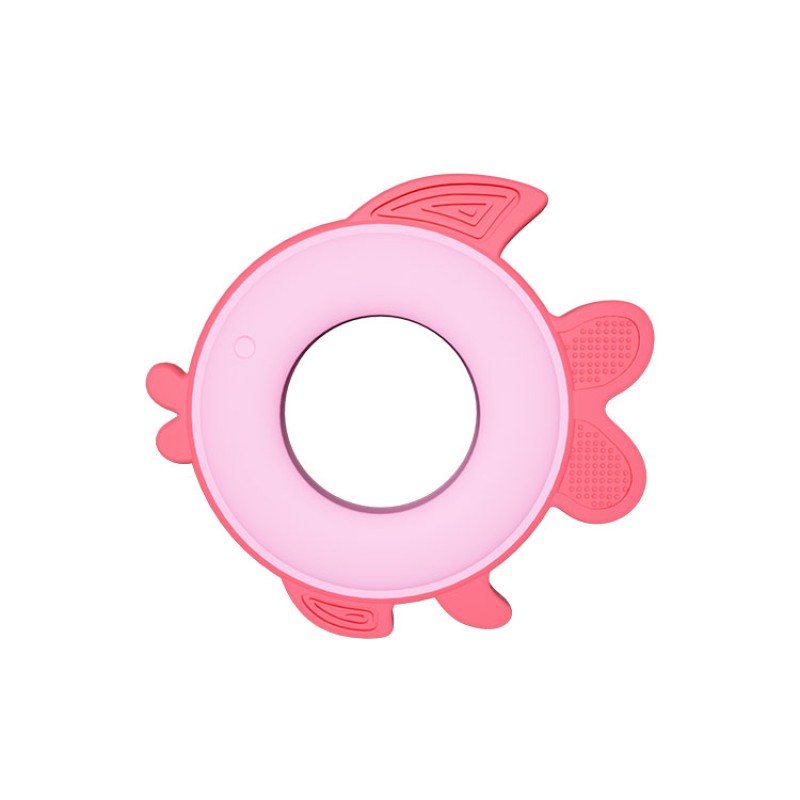 Silicone Teether Supplier - for Soothing Sore Gums Teeth Development