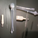 Infant Nose Cleaner Factory - Silicone Plastic Nasal Aspirator