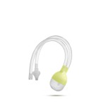 Infant Nose Cleaner Factory - Silicone Plastic Nasal Aspirator