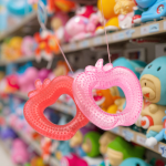 Infant Teether Supplier - Hot Selling Silicone Soft Toy Eco-friendly