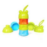 Powder Box Manufacturer - Factory-Owned BPA-Free Plastic PP Box