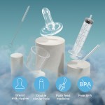 Baby Medicine Feeder Manufacturer - Soft Animal Small Mouth Needle