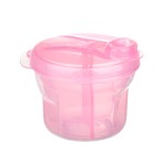 Milk Powder Container Factory - BPA Free New Plastic Printed Pattern