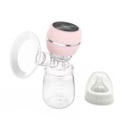 Hands-Free Breast Pump Manufacturer - Integrated Lactation Massage Painless