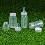 Baby Feeding Bottle Factory - BPA FREE Newborn Disinfection Ready