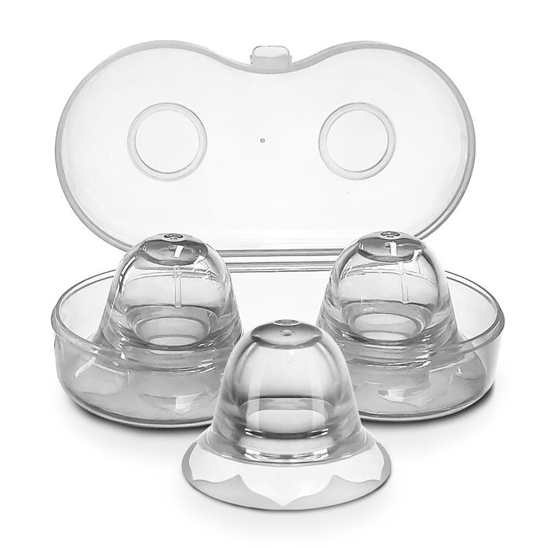 Breast Nipple Shield Manufacturer - Full Silicone Effective Nipple Correction