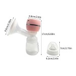 Electric Breast Pumps Manufacturer - Wholesale Three Modes Silent
