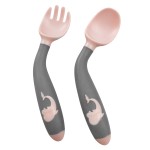 Infant Feeding Spoon Supplier - BPA Free Baby Tableware Silicone