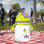 Drinking Water Bottle Factory - Gym Outdoor Thermal Insulation Straw