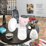 Milk Collator Supplier - Wearable Electric Breast Sucker Invisible