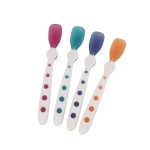 Baby Feeding Spoon Manufacturer - Temperature Sensitive Colorful Animal