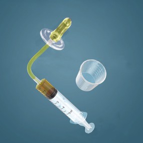 Baby Medicine Feeder Manufacturer - Soft Animal Small Mouth Needle