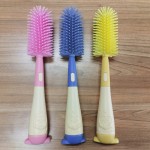 Cleaning Brush Manufacturer - Wholesale Factory Direct 3-in-1 Sponge