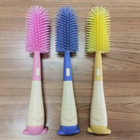 Cleaning Brush Manufacturer - Wholesale Factory Direct 3-in-1 Sponge