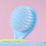 Bath Cleaning Brush Supplier - BPA Free Newborn Scalp Massage Tool