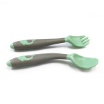 Infant Feeding Spoon Supplier - BPA Free Baby Tableware Silicone